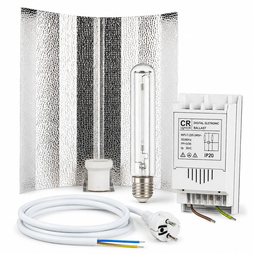 Grow lampen set - grow,