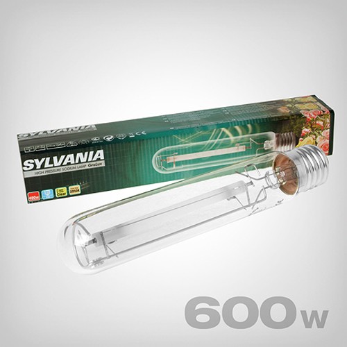 Sylvania grolux shp 600w - sylvania,