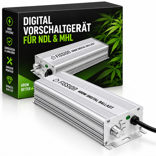 Grow vorschaltgerät ndl - ndl, mhl